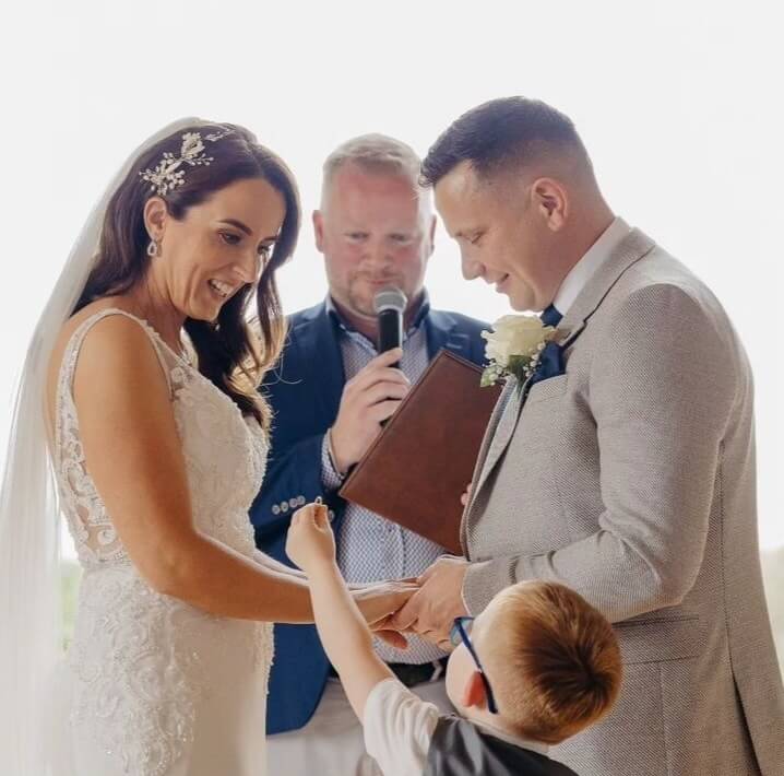 Dave Allman Wedding Celebrant Kerry